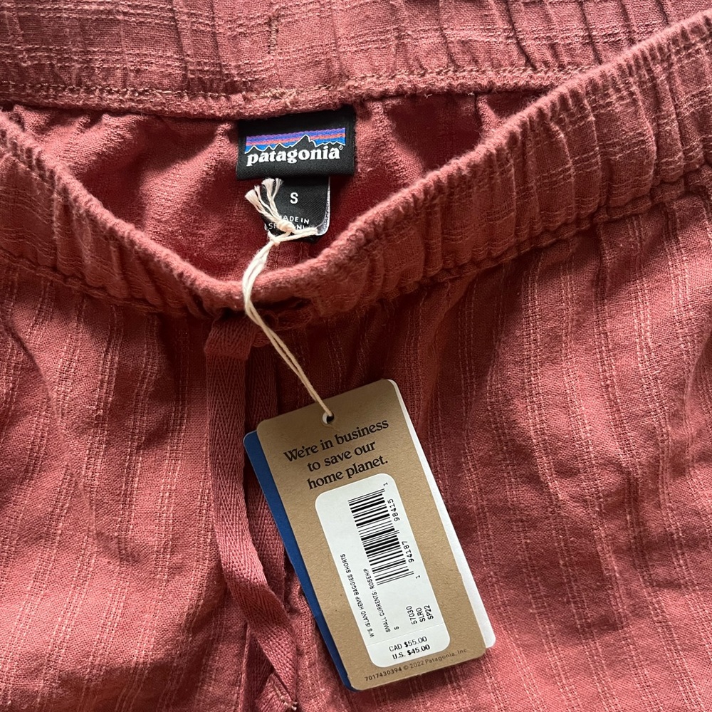 Patagonia Baggies